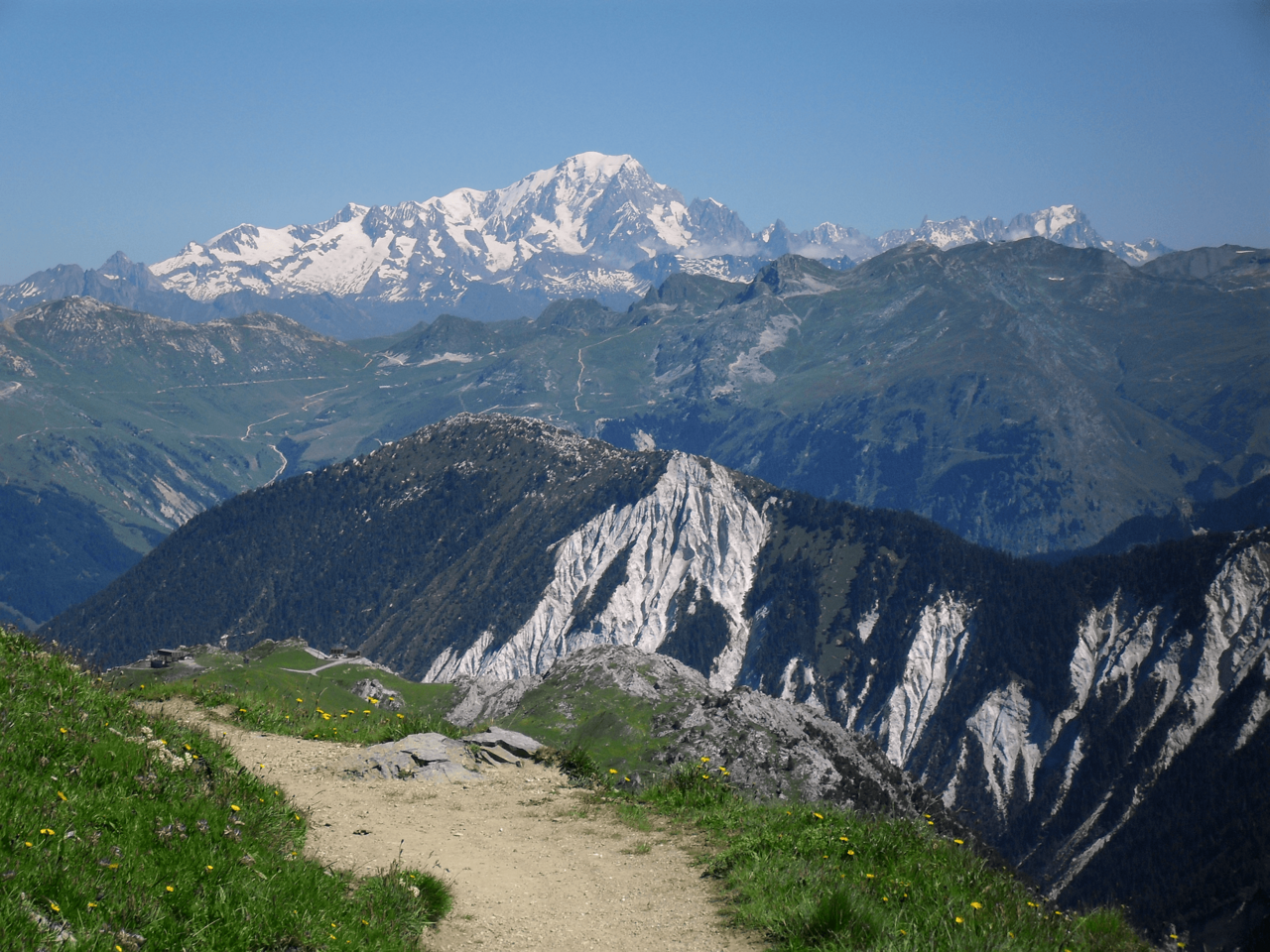 Forêt de la Dent du Villard