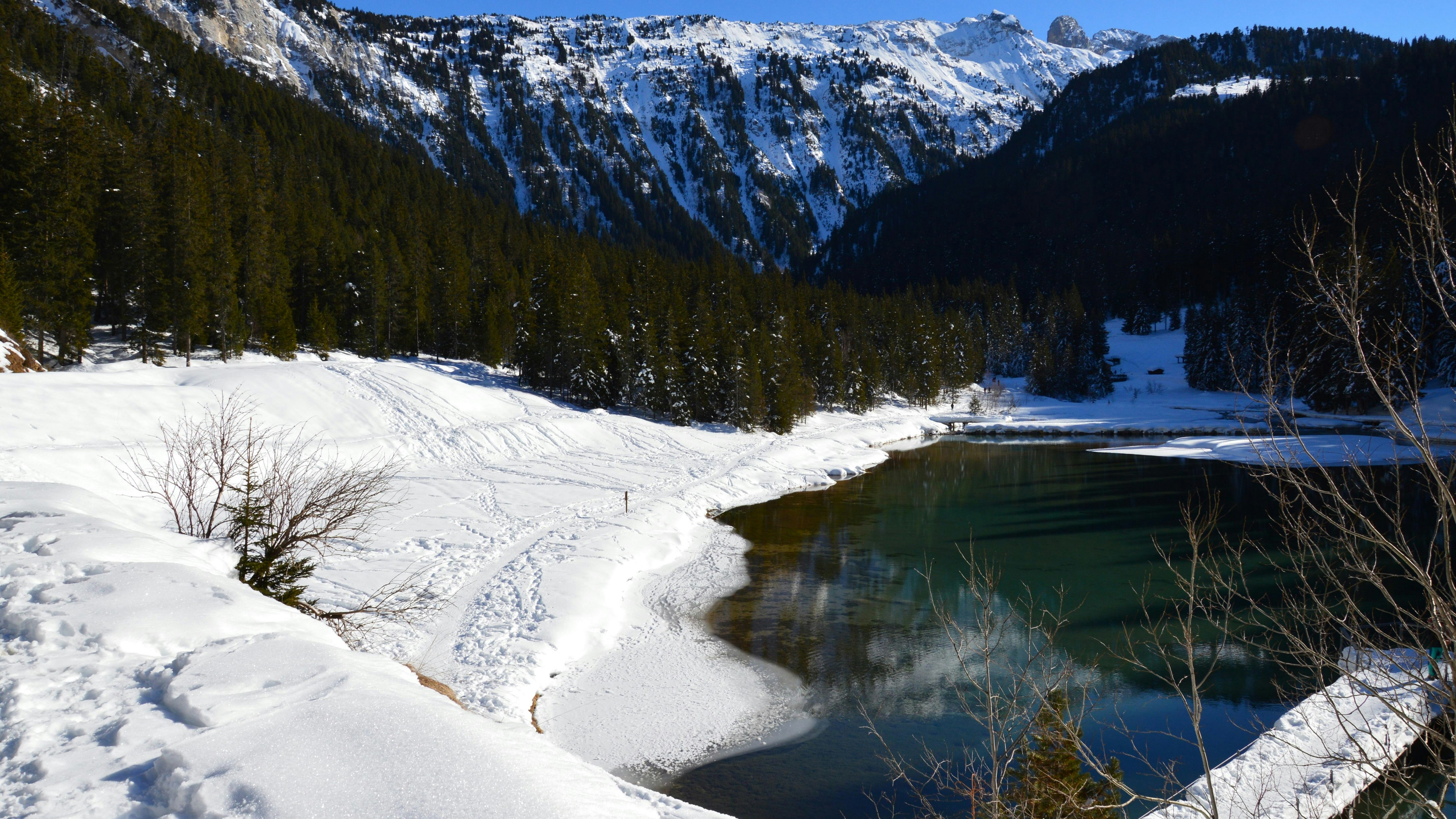 Lac de la Rosière